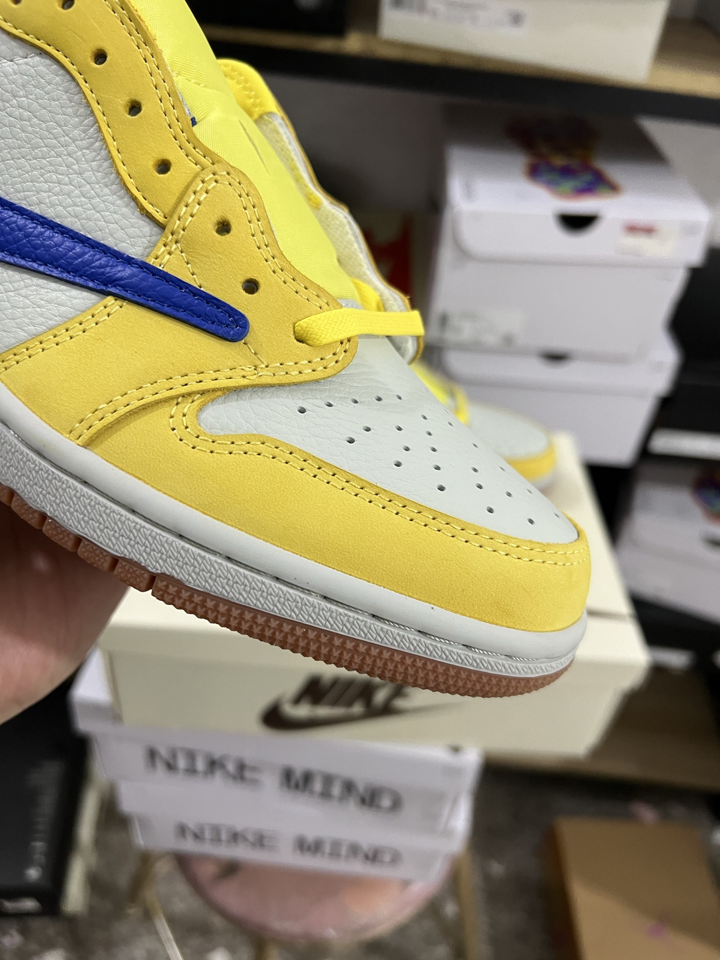Nike Jordan shoe